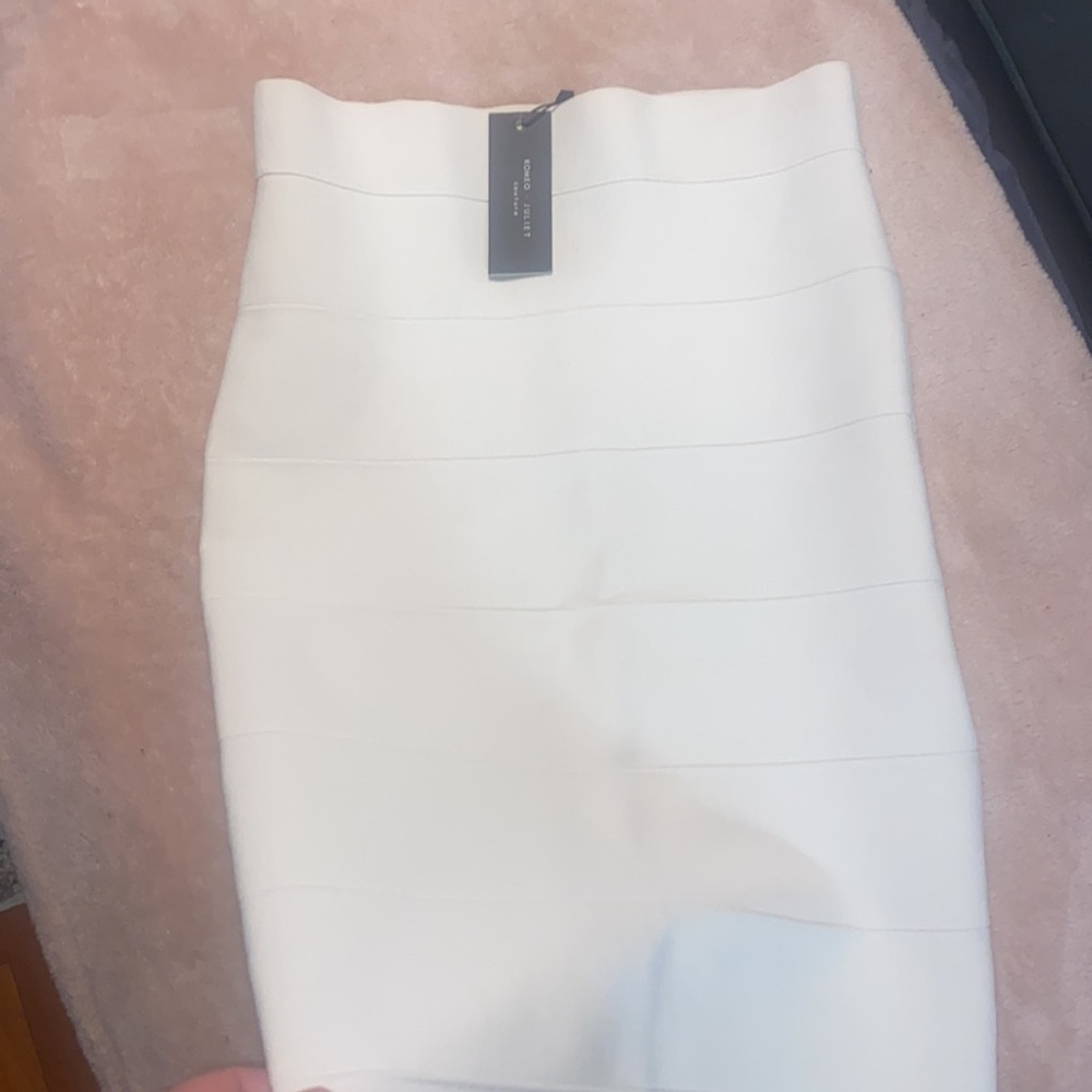 Bandage skirt